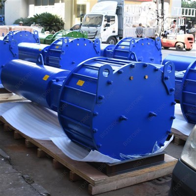 Penggerak injap industri